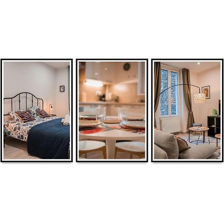 L'Annexe Clermont Ferrandアパートメント エクステリア 写真
